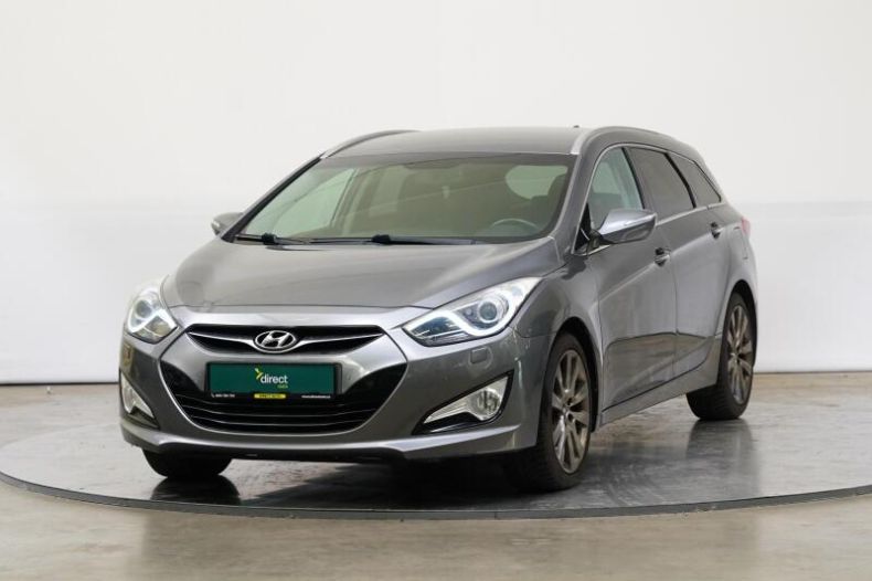 Hyundai i40 - hlavní fotka inzerátu
