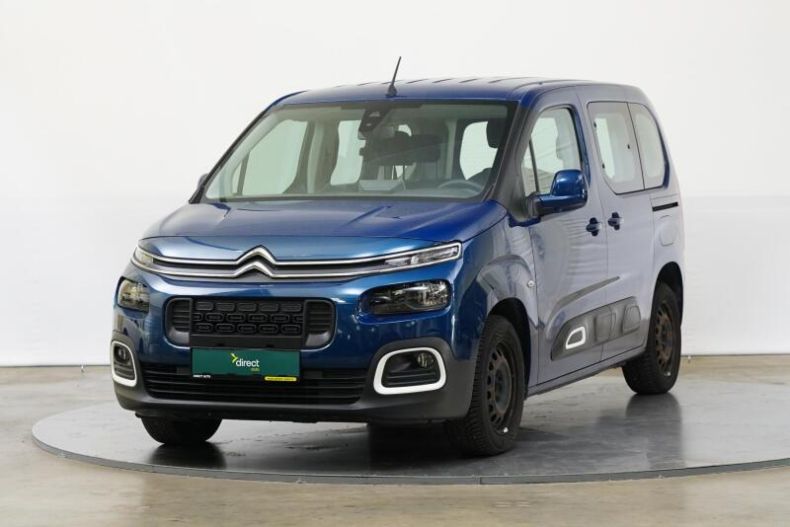 Citroën Berlingo - hlavní fotka inzerátu