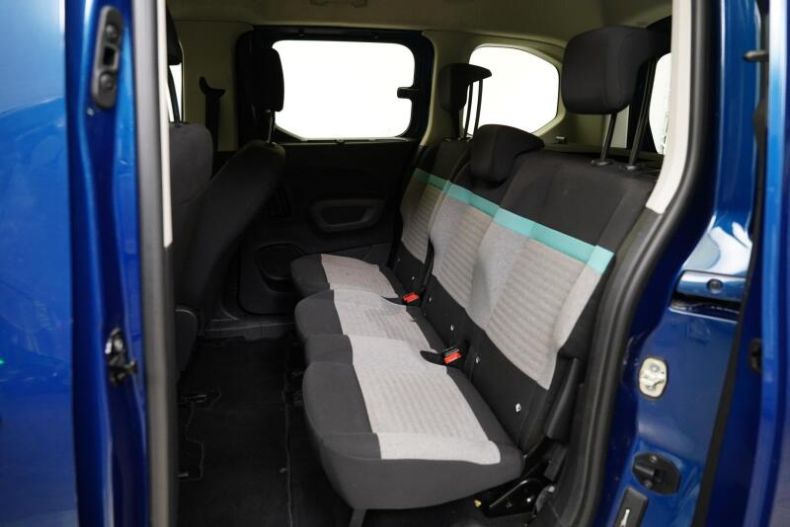 Citroën Berlingo - hlavní fotka