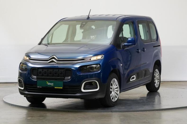 Citroën Berlingo - hlavní foto