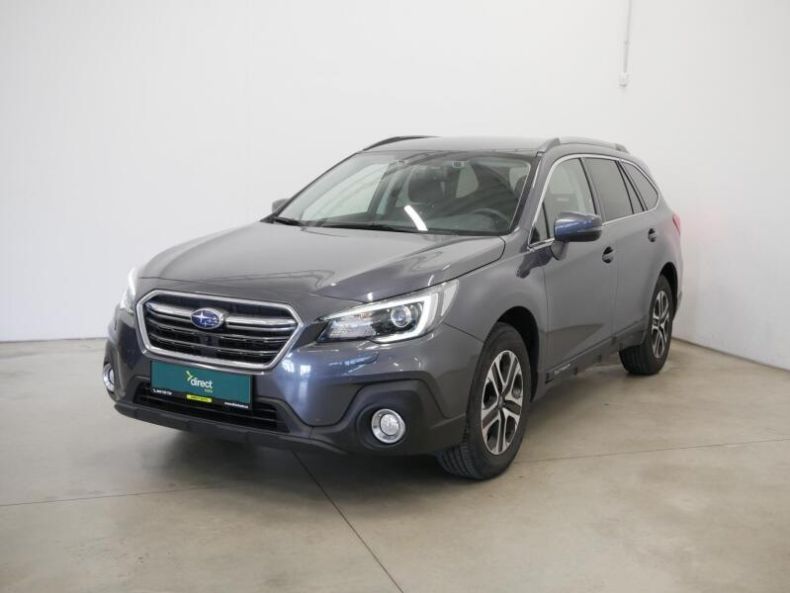 Subaru Outback - hlavní foto