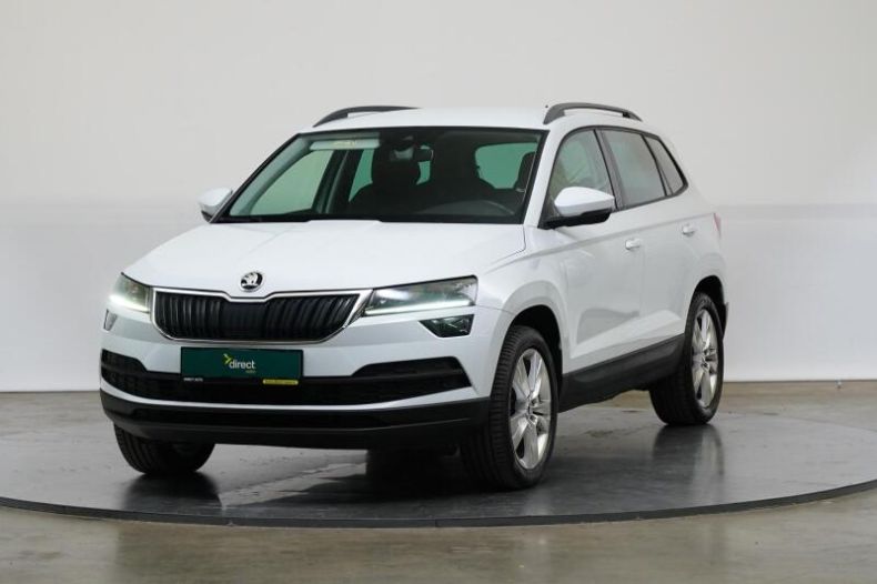 Škoda Karoq - hlavní fotka inzerátu