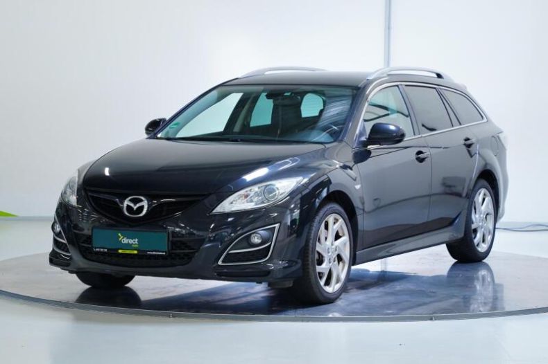 Mazda 6 - hlavní foto
