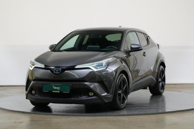 Toyota C-HR - hlavní fotka inzerátu