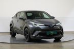 Toyota C-HR - fotka číslo 7