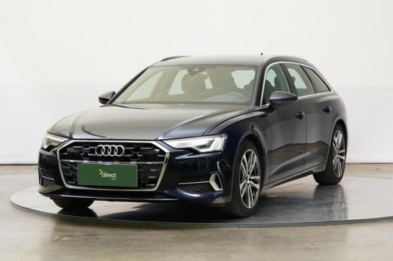 Audi A6 - hlavní foto