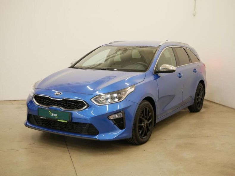 Kia Cee'd - hlavní foto