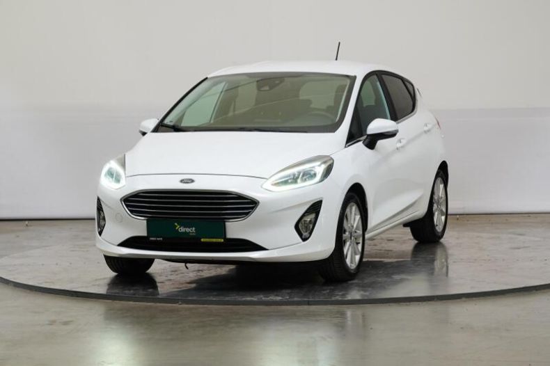 Ford Fiesta - hlavní fotka inzerátu