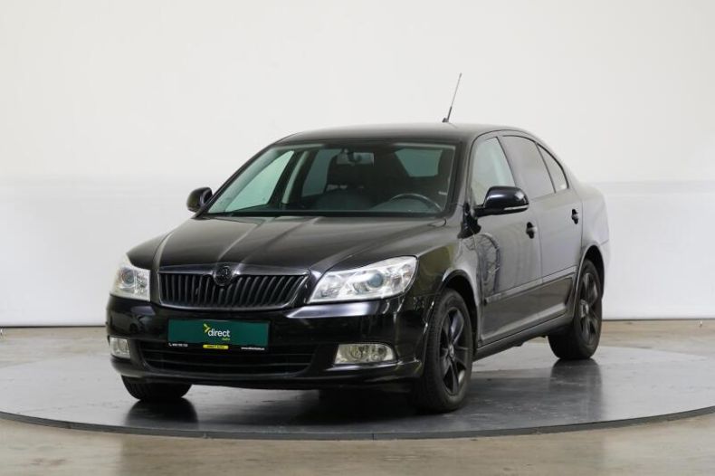 Škoda Octavia - hlavní fotka inzerátu