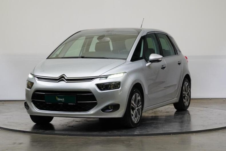 Citroën C4 Picasso - hlavní foto
