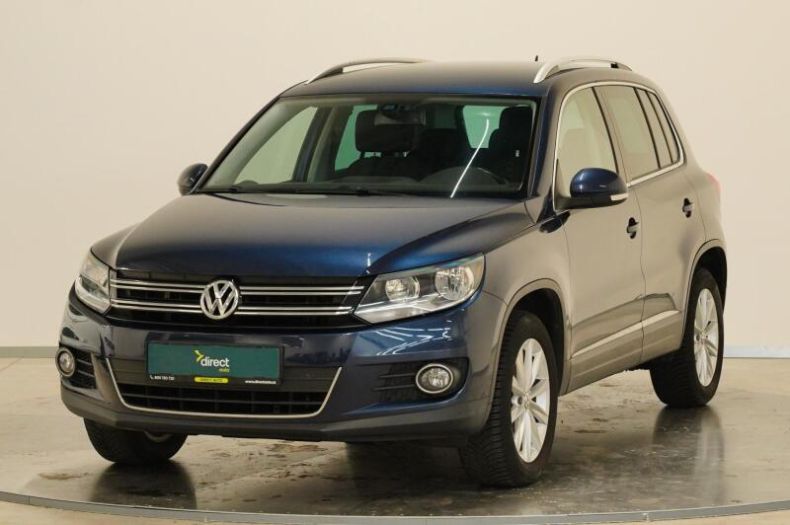 Volkswagen Tiguan - hlavní foto