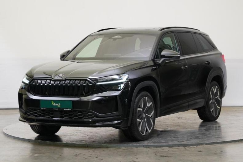 Škoda Kodiaq - hlavní fotka inzerátu