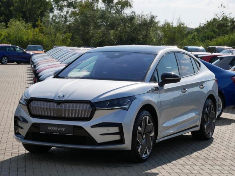 Škoda Enyaq - hlavní foto