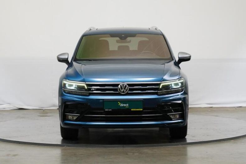 Volkswagen Tiguan - hlavní fotka