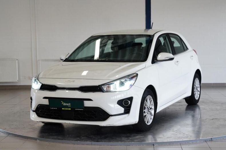 Kia Rio - hlavní foto