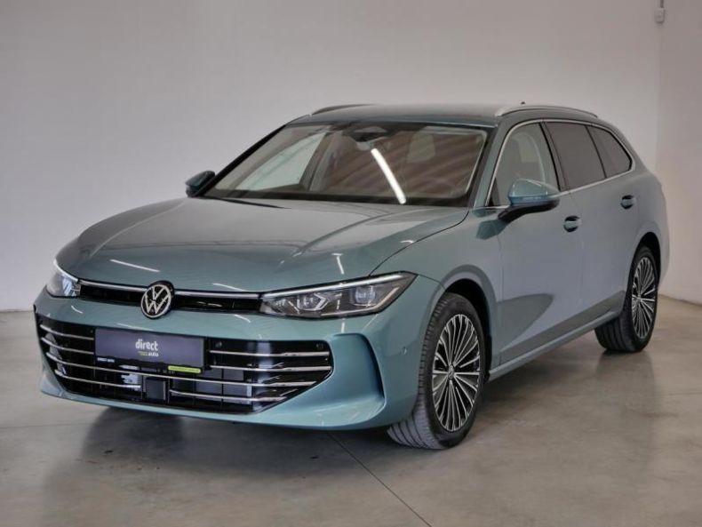 Volkswagen Passat - hlavní foto