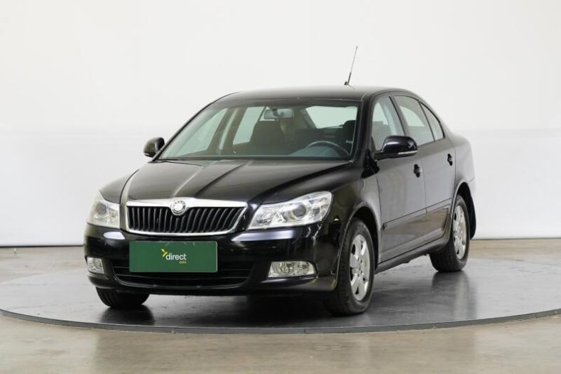 Škoda Octavia - hlavní fotka inzerátu