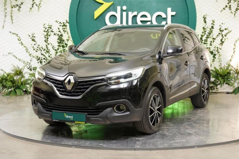 Renault Kadjar - hlavní foto