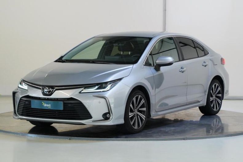 Toyota Corolla - hlavní fotka inzerátu
