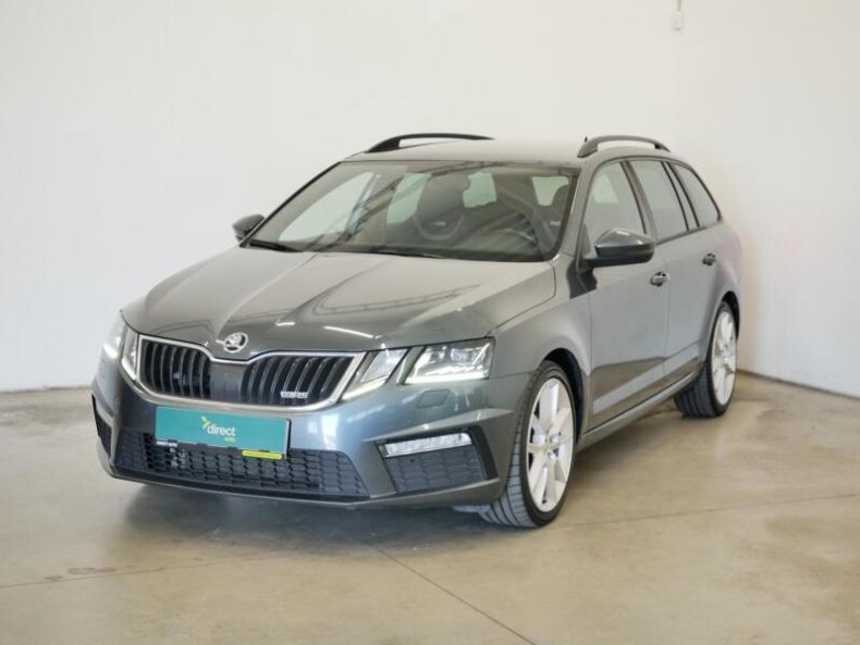 Škoda Octavia - hlavní fotka inzerátu