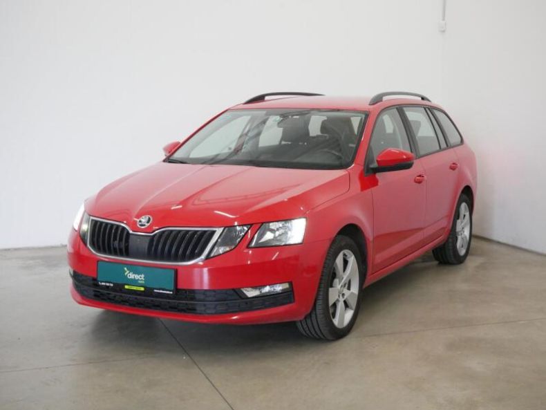 Škoda Octavia - hlavní foto