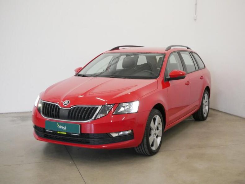 Škoda Octavia - hlavní fotka inzerátu