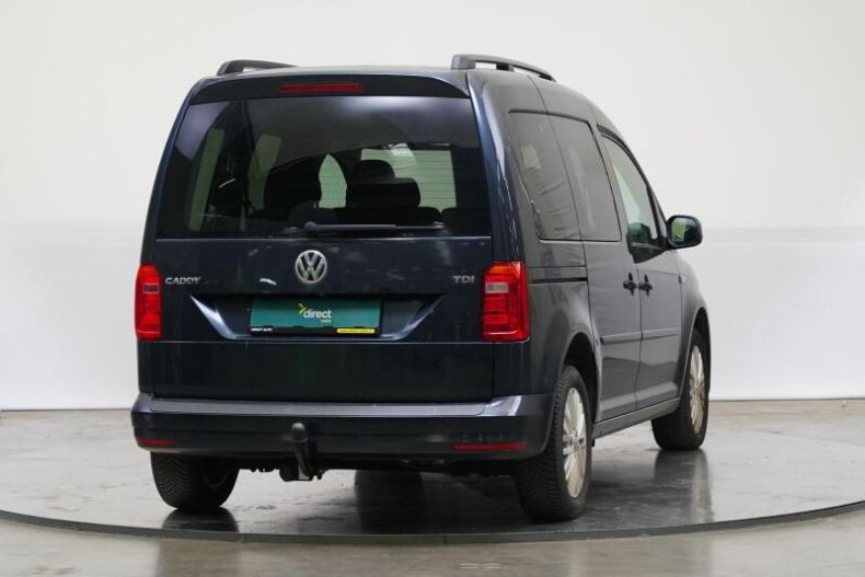 Volkswagen Caddy - hlavní fotka