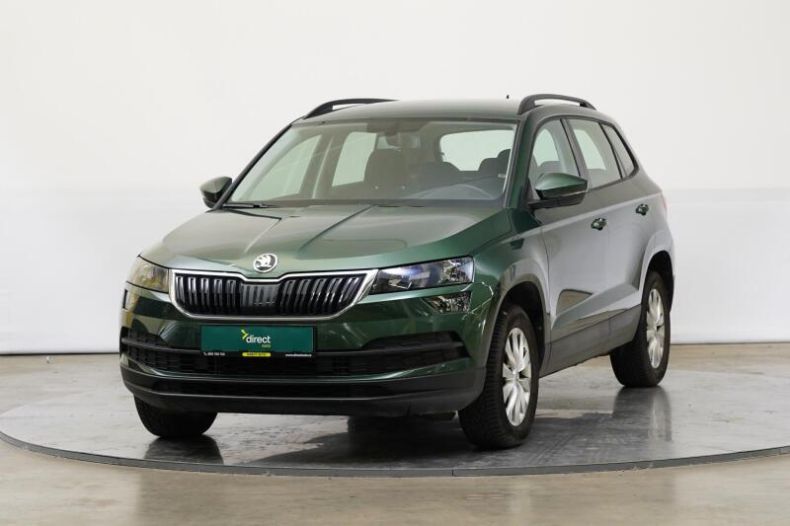 Škoda Karoq - hlavní fotka inzerátu