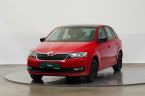 Škoda Rapid - fotka číslo 0