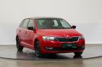 Škoda Rapid - fotka číslo 1