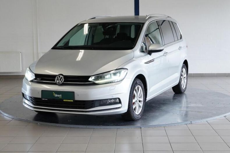 Volkswagen Touran - hlavní fotka inzerátu