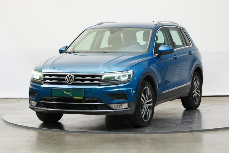Volkswagen Tiguan - hlavní fotka inzerátu