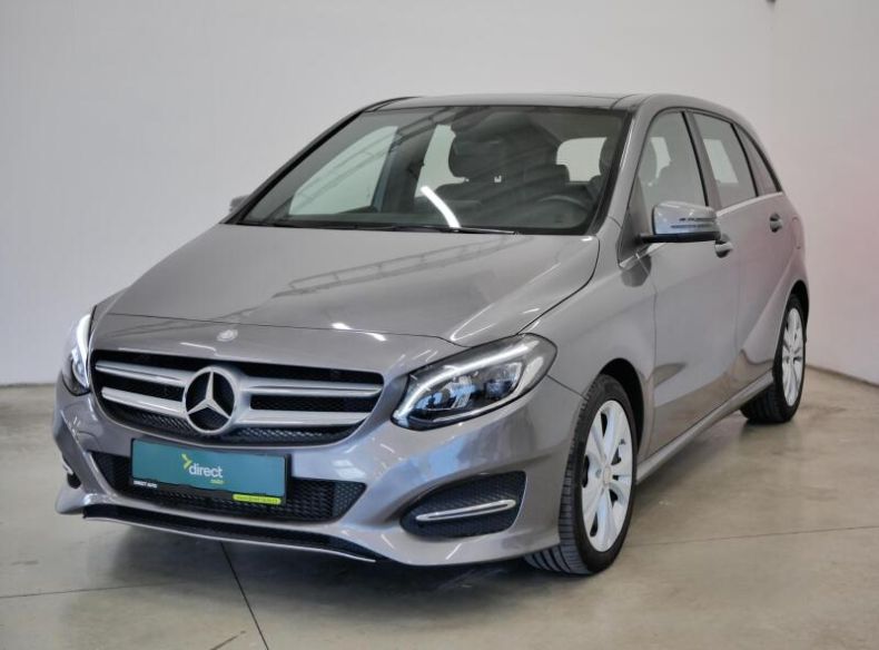 Mercedes Třída B - hlavní fotka inzerátu