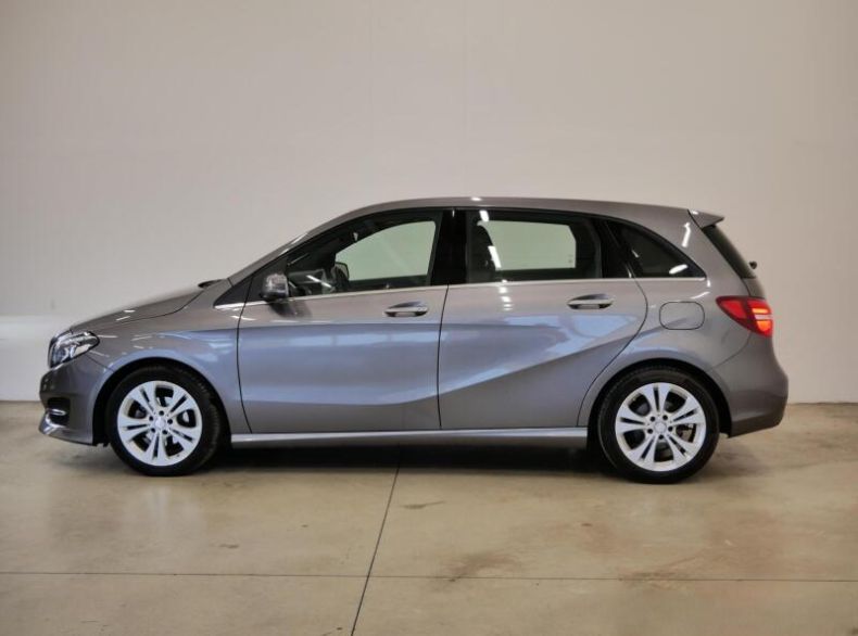 Mercedes Třída B - hlavní fotka