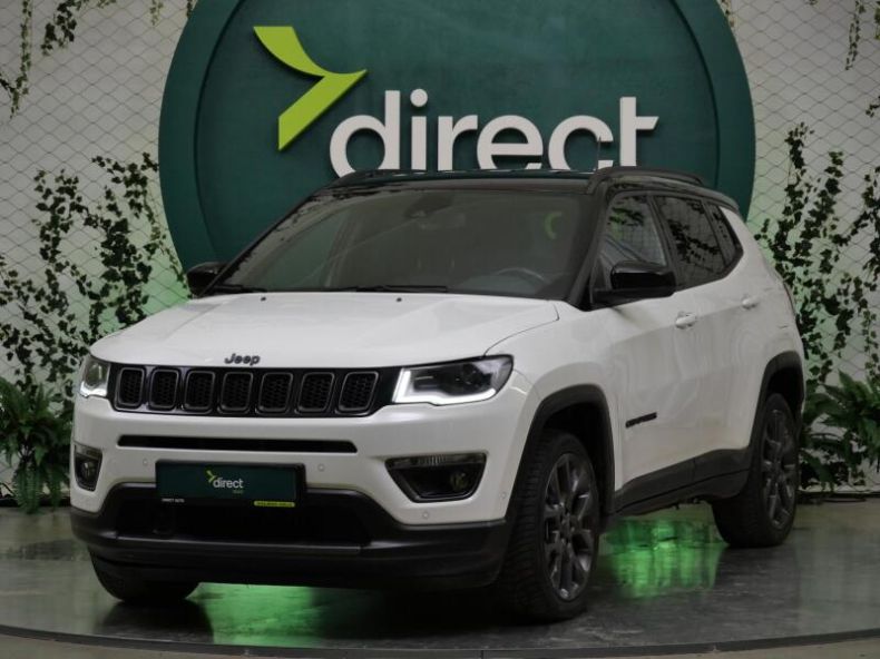 Jeep Compass - hlavní foto