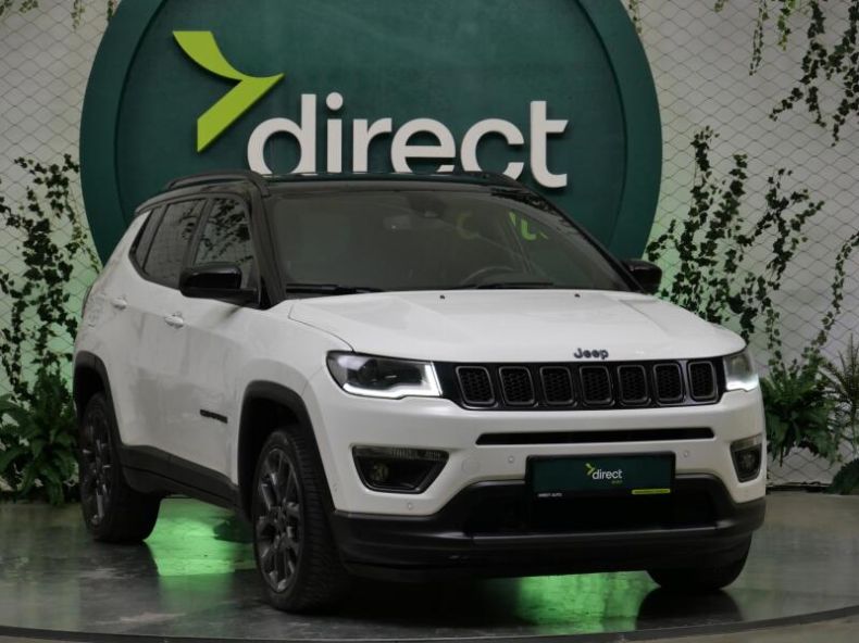 Jeep Compass - hlavní fotka