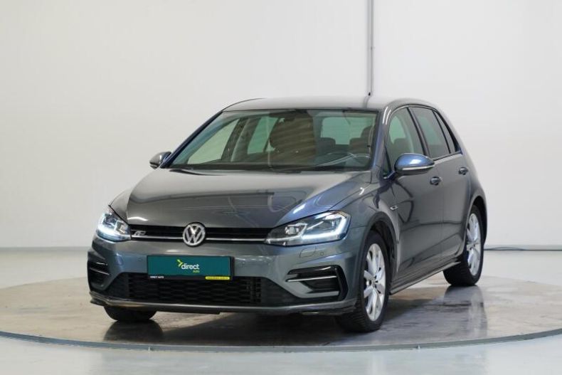 Volkswagen Golf - hlavní foto