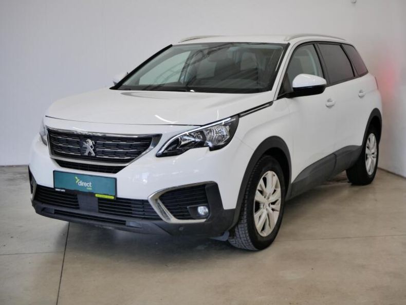 Peugeot 5008 - hlavní foto