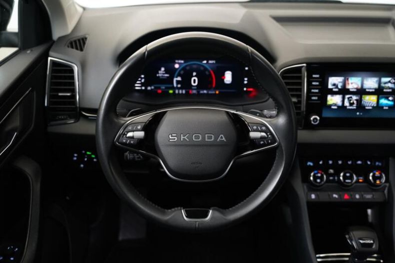 Škoda Karoq - hlavní fotka