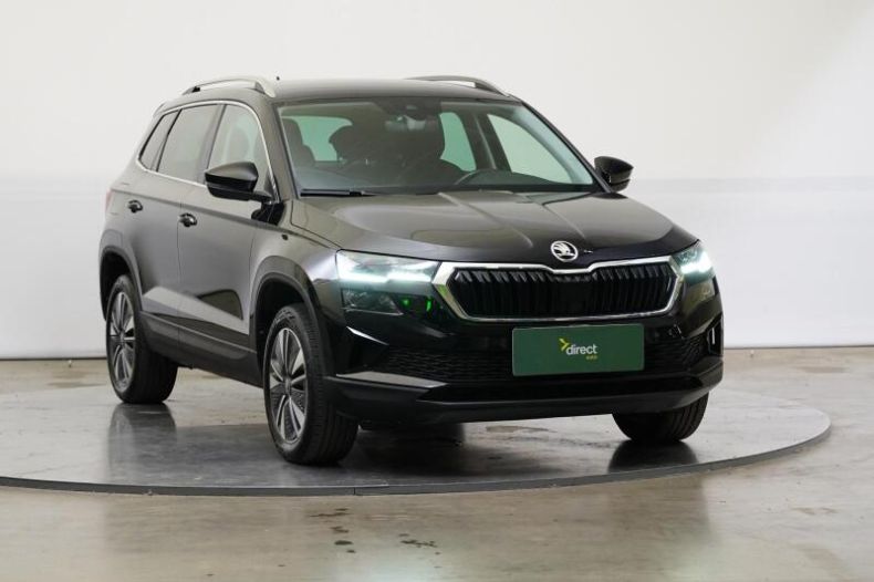 Škoda Karoq - hlavní fotka inzerátu