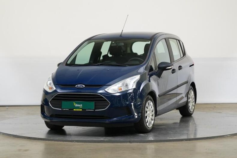 Ford B-MAX - hlavní foto