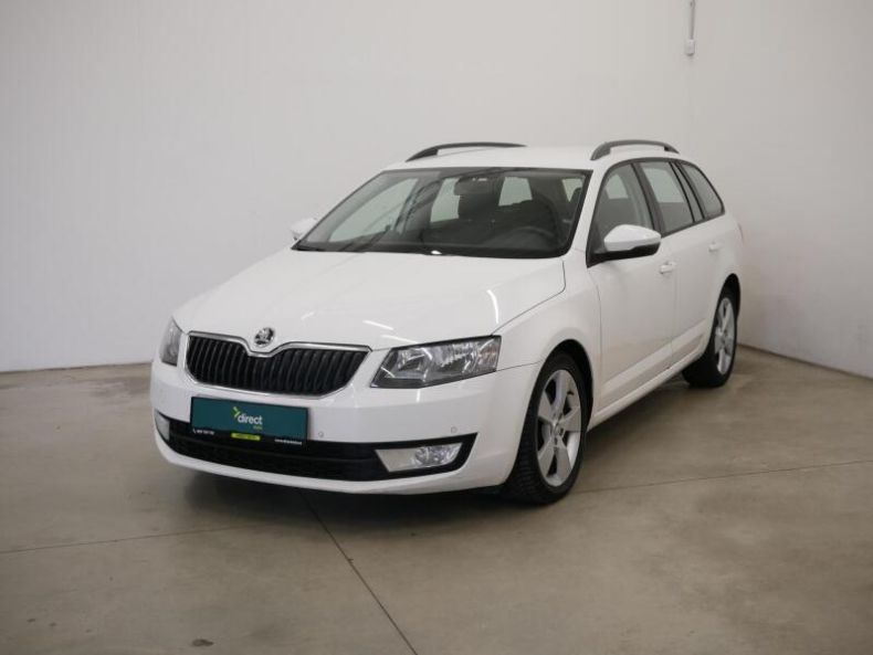 Škoda Octavia - hlavní fotka inzerátu