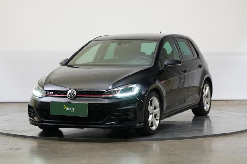 Volkswagen Golf - hlavní fotka inzerátu