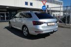 Škoda Superb - fotka číslo 2