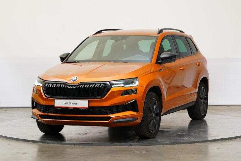 Škoda Karoq - hlavní foto