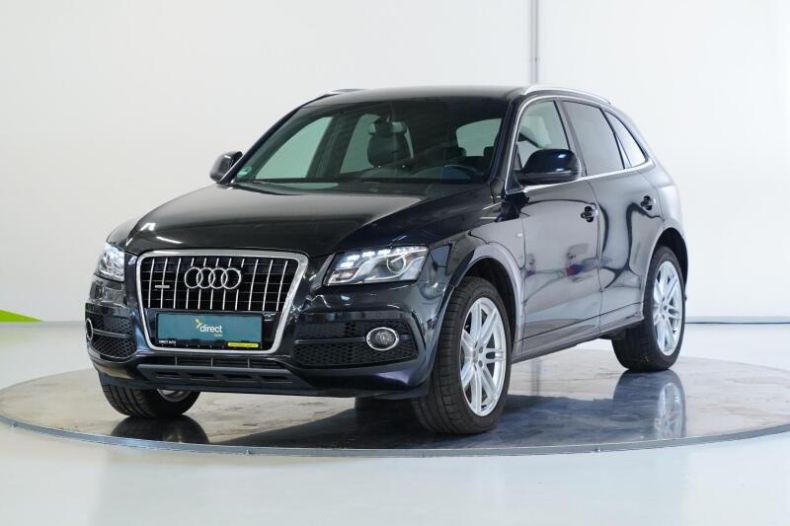 Audi Q5 - hlavní foto