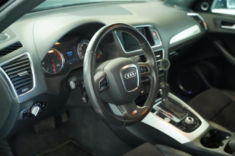 Audi Q5 - hlavní fotka