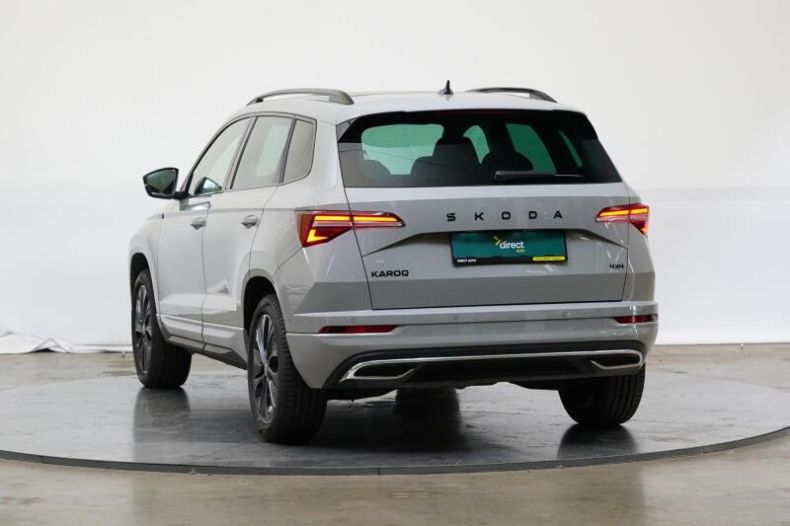Škoda Karoq - hlavní foto