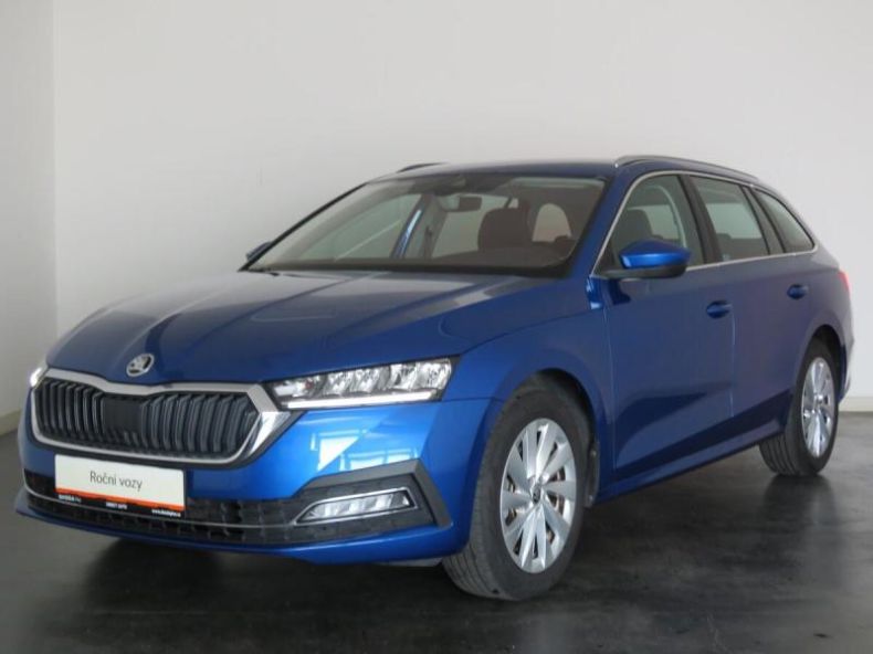 Škoda Octavia - hlavní foto