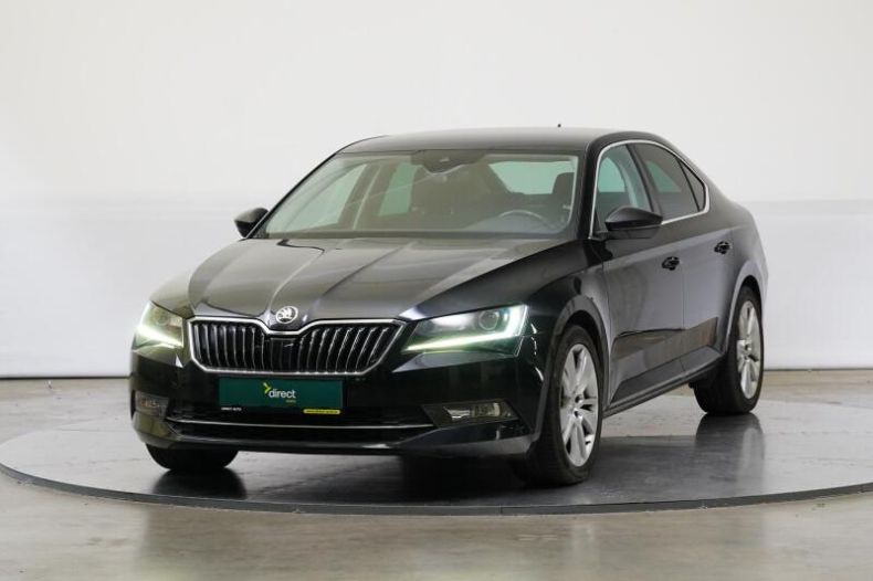 Škoda Superb - hlavní fotka inzerátu